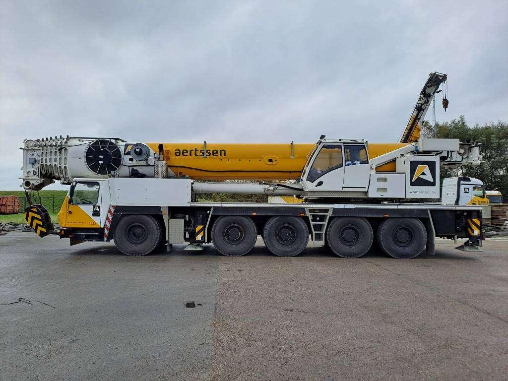 Grove GMK 5220 Foto 2