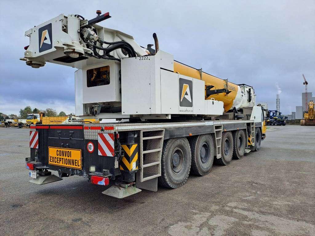 Grove GMK 5220 Foto 5