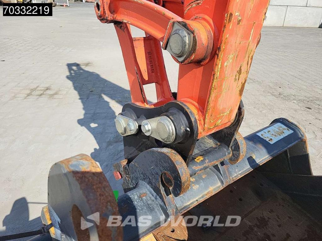 Kubota U36 -4 3 Buckets - Like New! Foto 13