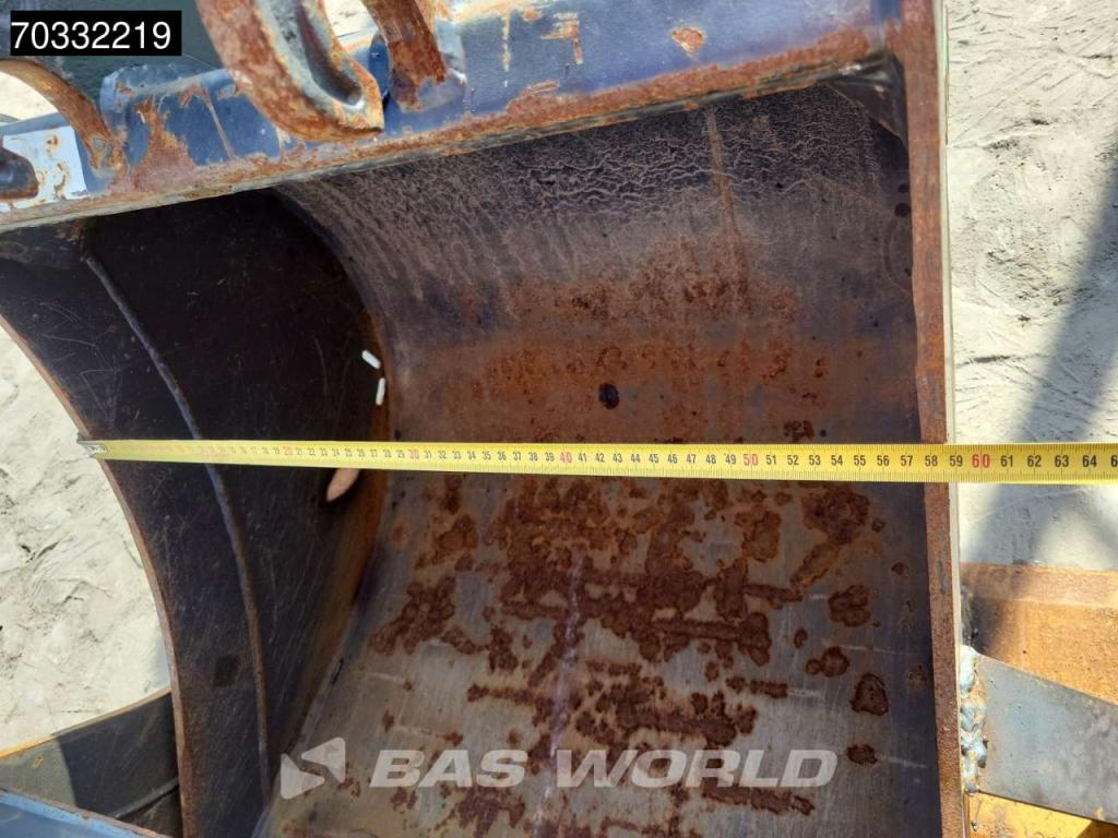 Kubota U36 -4 3 Buckets - Like New! Foto 19