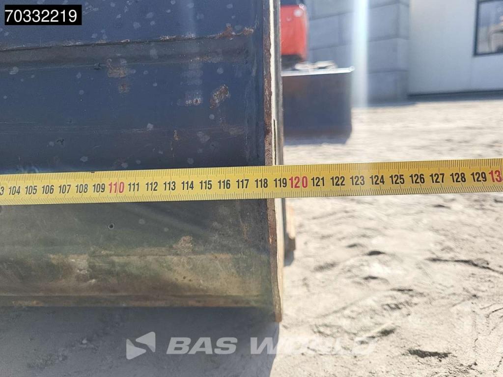 Kubota U36 -4 3 Buckets - Like New! Foto 20