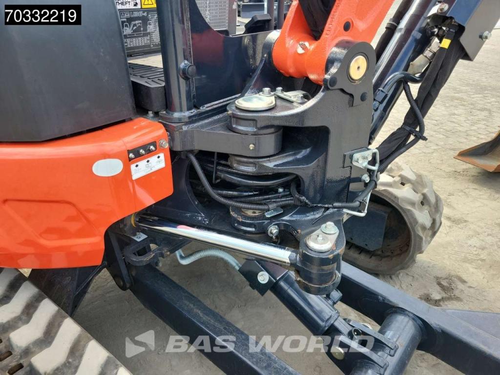 Kubota U36 -4 3 Buckets - Like New! Foto 30