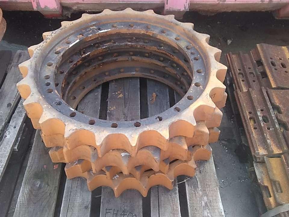 Fiat Hitachi Rueda motriz para Fiat Hitachi FH 400 Foto 1