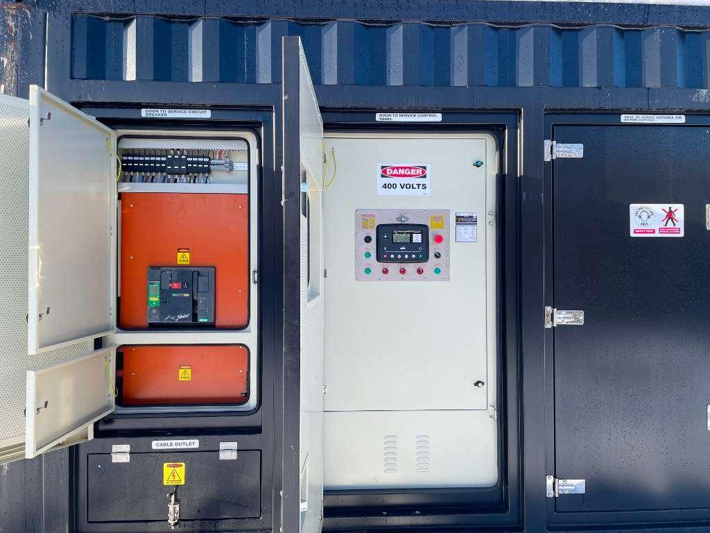 Cummins KTA50-G3 - 1375 kVA Generator - DPX-18819 Foto 16