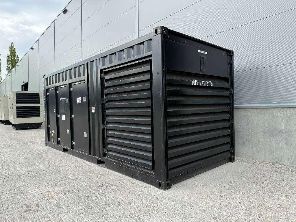 Cummins KTA50-G3 - 1375 kVA Generator - DPX-18819 Foto 3