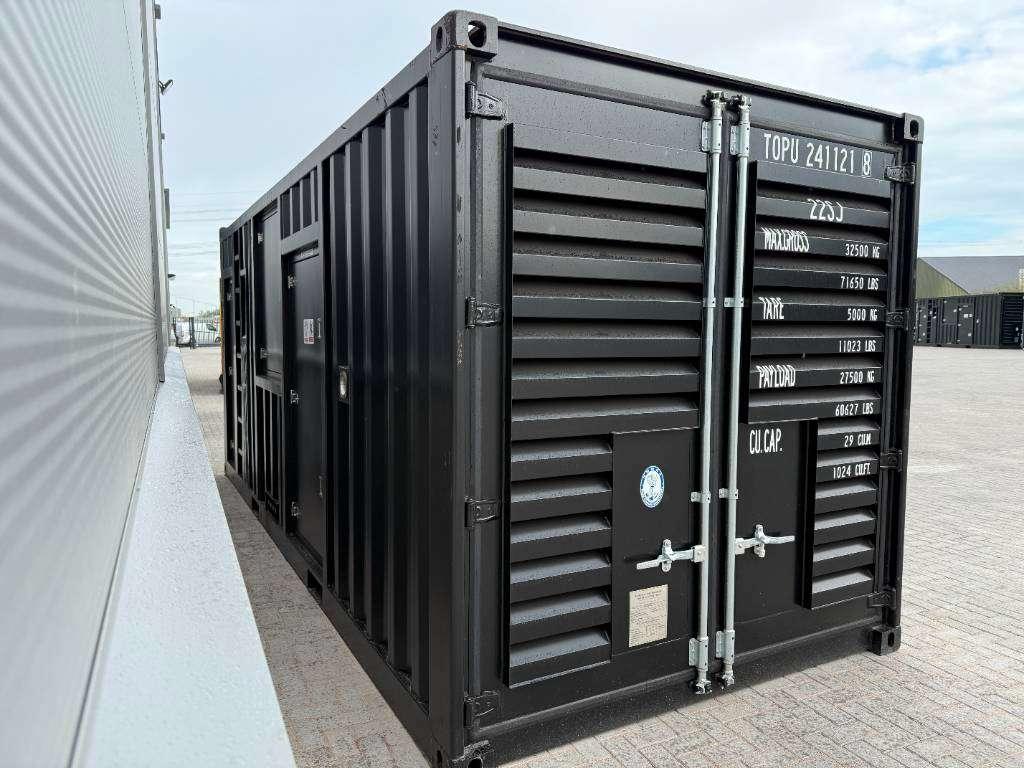 Cummins KTA50-G3 - 1375 kVA Generator - DPX-18819 Foto 4