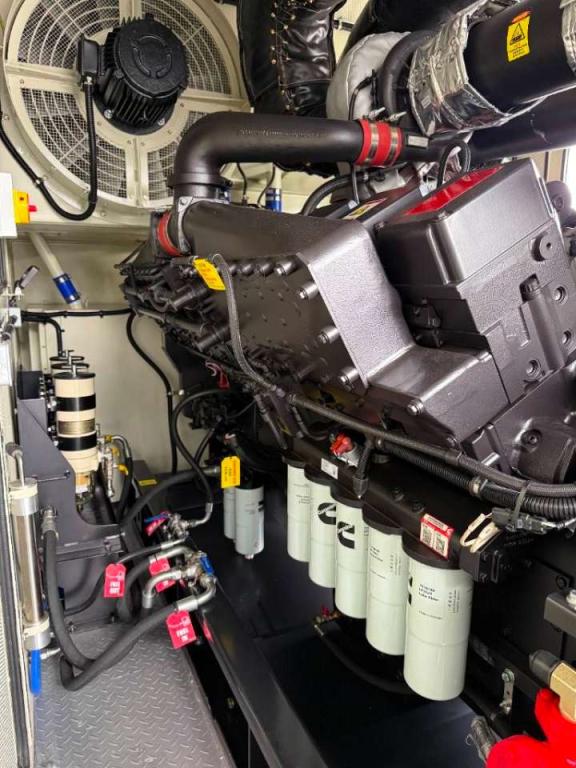 Cummins KTA50-G3 - 1375 kVA Generator - DPX-18819 Foto 7