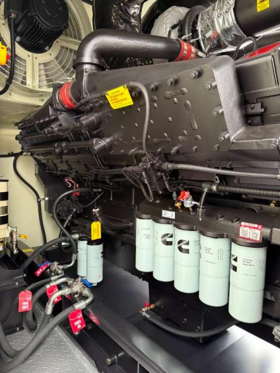 Cummins KTA50-G3 - 1375 kVA Generator - DPX-18819 Foto 8