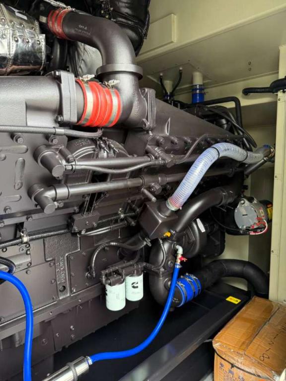 Cummins KTA50-G3 - 1375 kVA Generator - DPX-18819 Foto 9