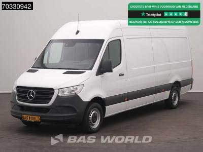 Mercedes-Benz Sprinter 317 CDI Automaat L3H2 AC/Climate MBUX Carplay Navi Cruise Camera Parkeersensoren v+a Euro6 vendida por BAS World B.V.