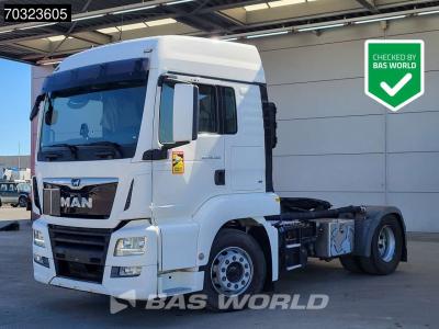 Man TGS 18.460 TGS 4X2 ADR! LX Retarder PTO vendida por BAS World B.V.