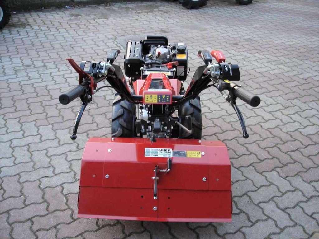 Gior BCS 413 S - MOTORE BENZINA AVVIAMENTO ELETTRICO Foto 9