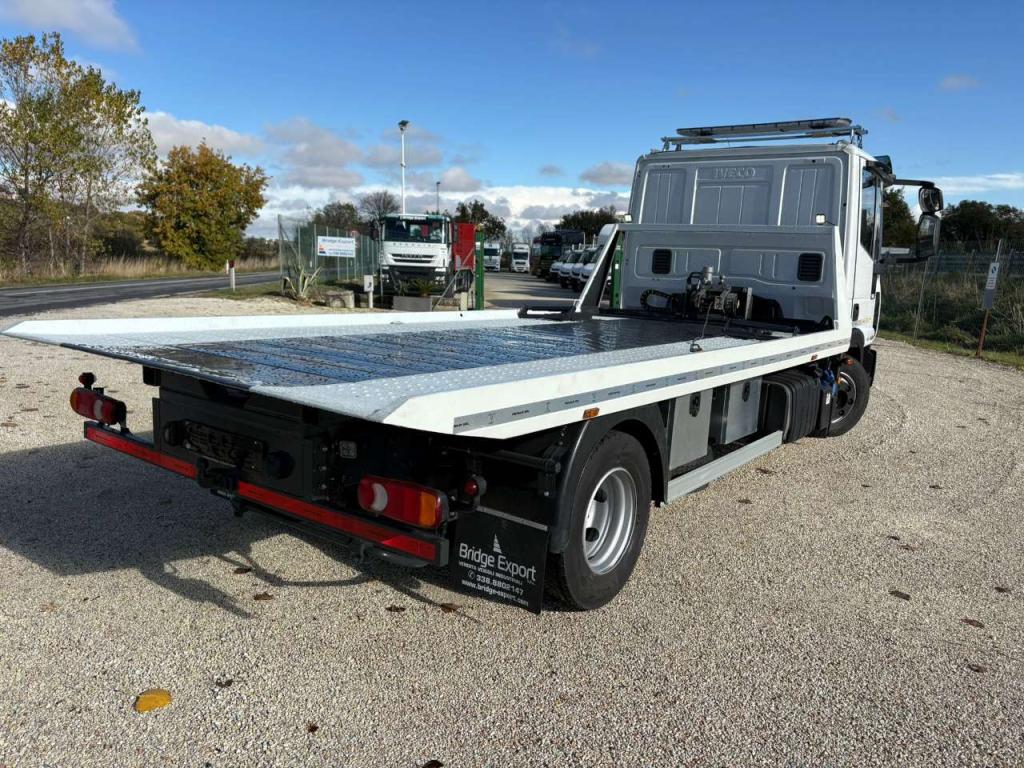 Iveco EUROCARGO 75E22 euro 6 CARROATTREZZI Foto 14