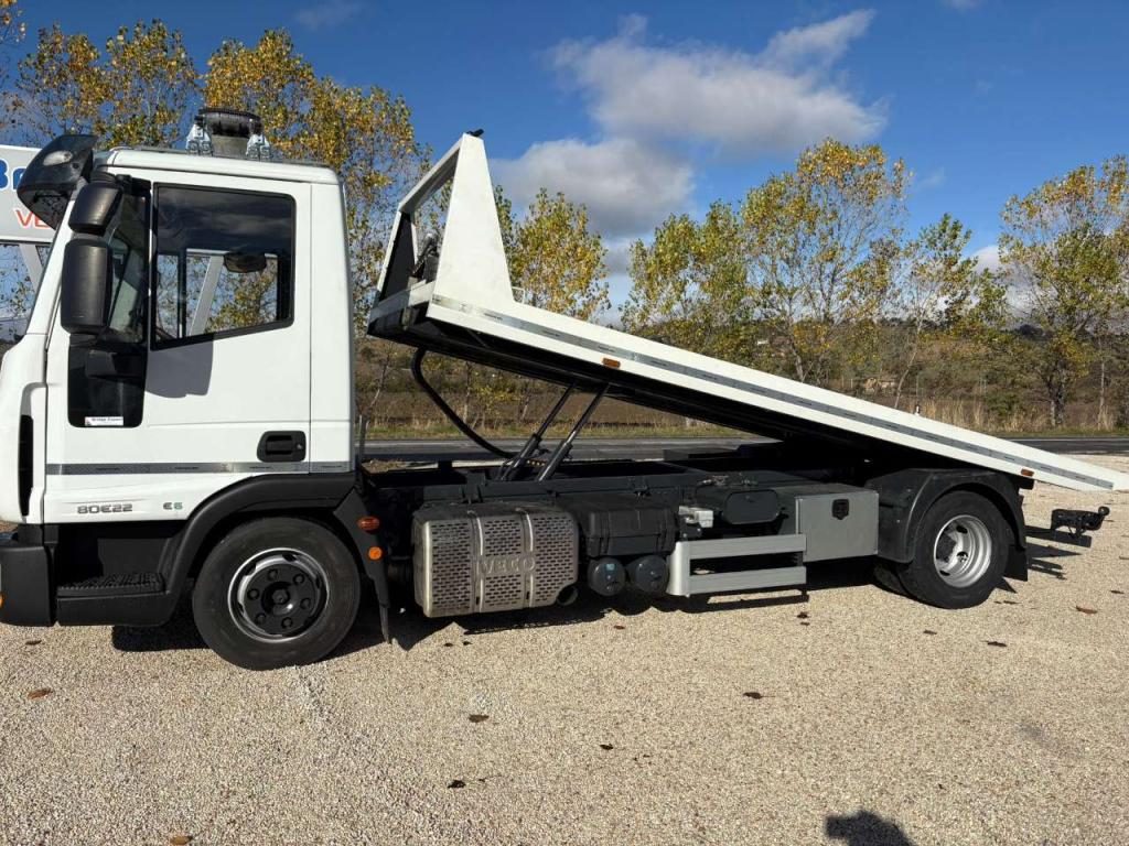 Iveco EUROCARGO 75E22 euro 6 CARROATTREZZI Foto 9