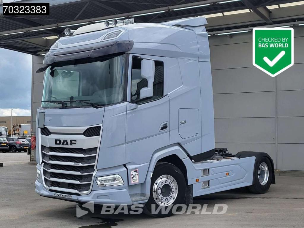 Daf XG 530 4X2 ADR! Retarder 2xTanks Alcoa's Standklima ACC Foto 1