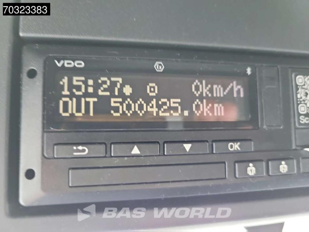 Daf XG 530 4X2 ADR! Retarder 2xTanks Alcoa's Standklima ACC Foto 30