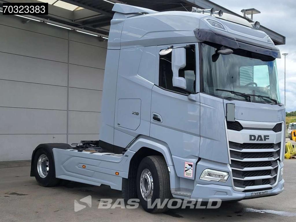 Daf XG 530 4X2 ADR! Retarder 2xTanks Alcoa's Standklima ACC Foto 5