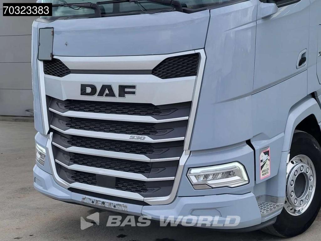 Daf XG 530 4X2 ADR! Retarder 2xTanks Alcoa's Standklima ACC Foto 9