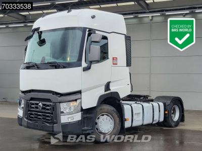 Renault T 460 4X2 SleeperCab Retarder PTO vendida por BAS World B.V.