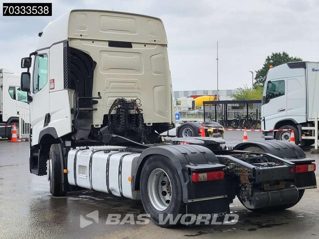 Renault T 460 4X2 SleeperCab Retarder PTO Foto 2