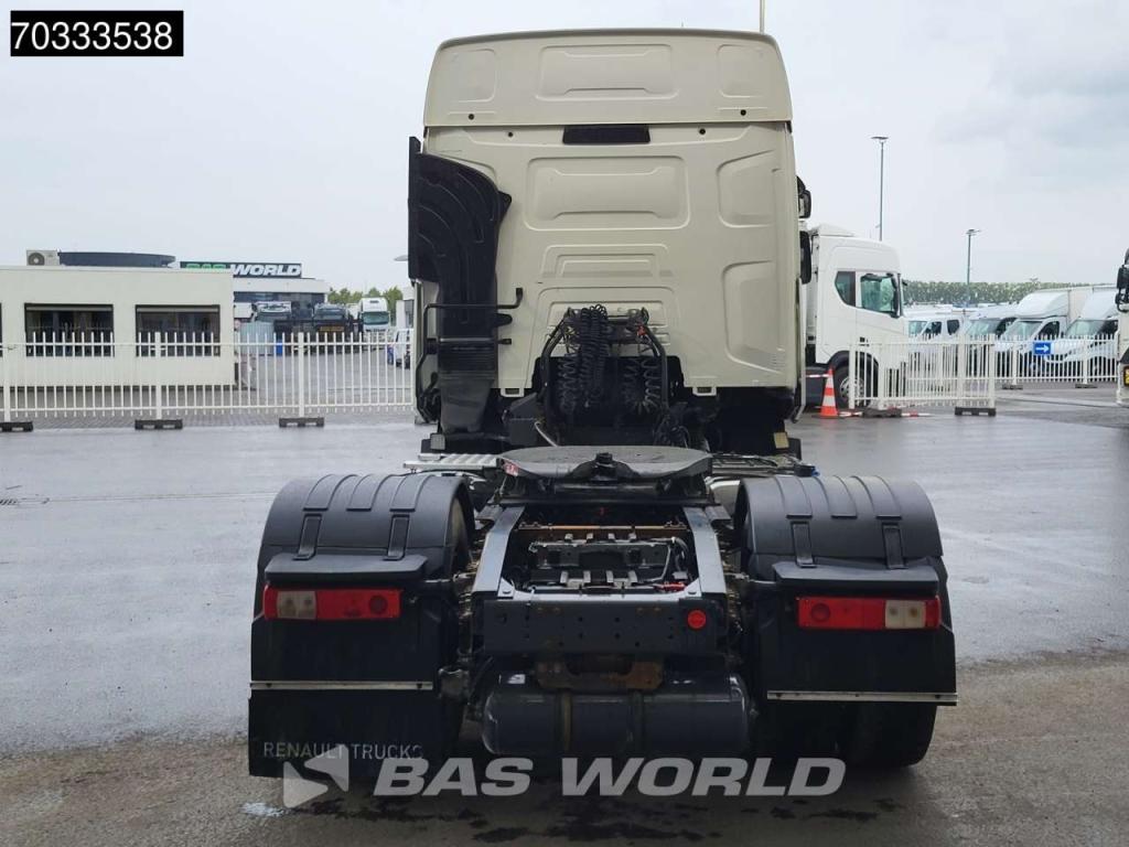 Renault T 460 4X2 SleeperCab Retarder PTO Foto 3