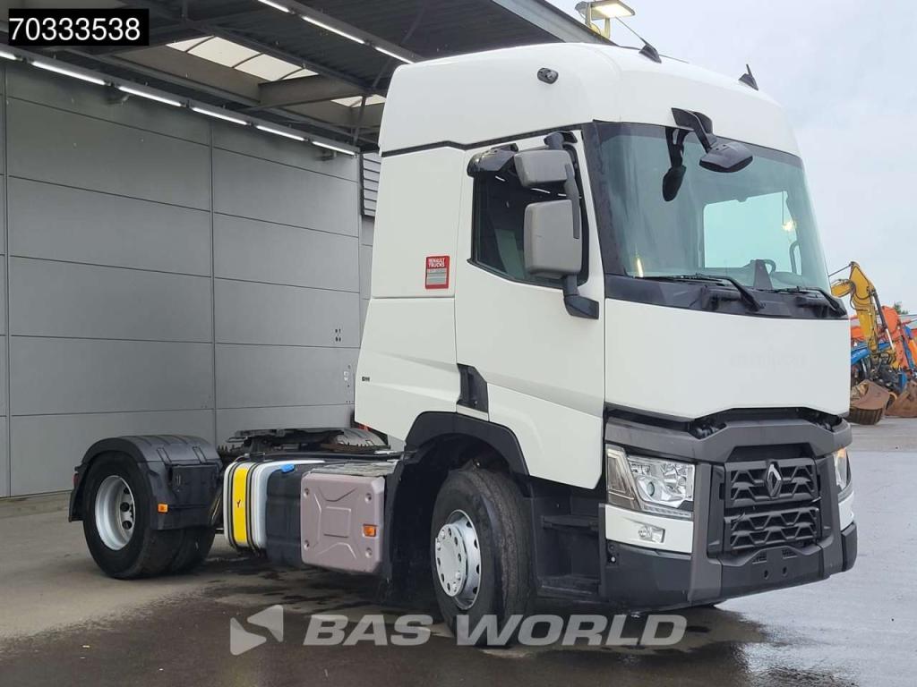Renault T 460 4X2 SleeperCab Retarder PTO Foto 6