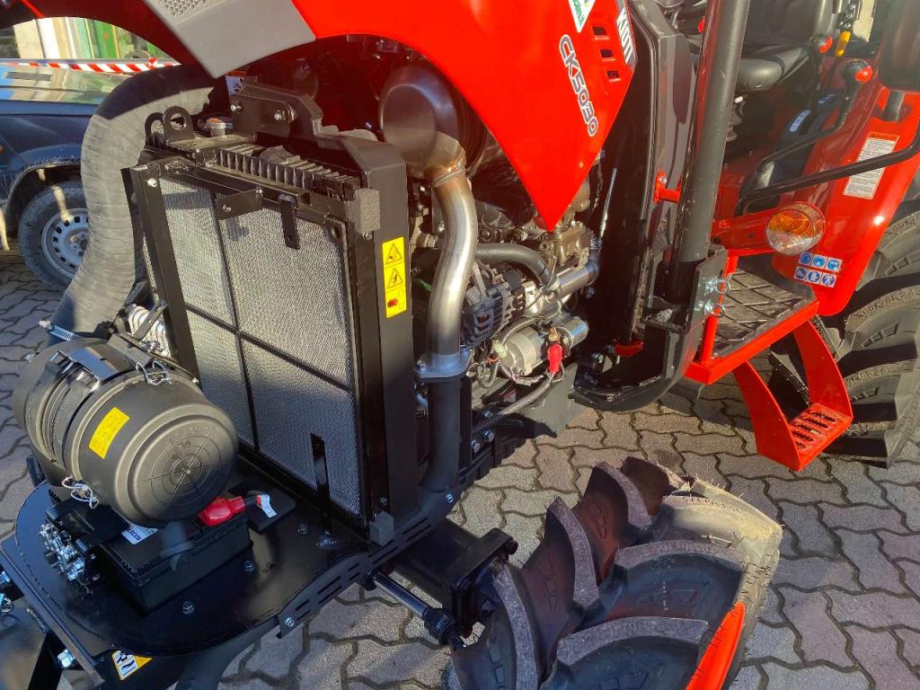 Kioti CK 5030 DT - ARCO ABBATTIBILE - FRUTTETO Foto 27