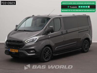 Ford Transit Custom  130PK Automaat ENGINE PROBLEM Dubbel Cabine L2 Leather Doka Mixto Raptor Sport Limi vendida por BAS World B.V.