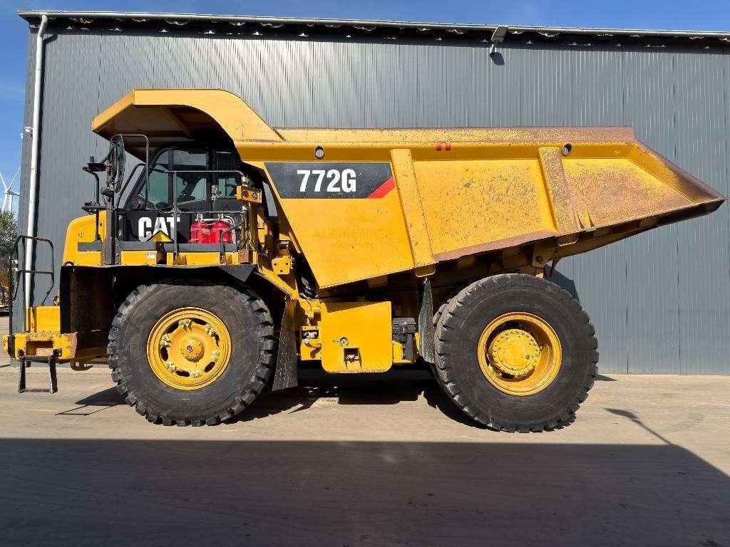 Caterpillar 772G - Excellent condition Foto 2