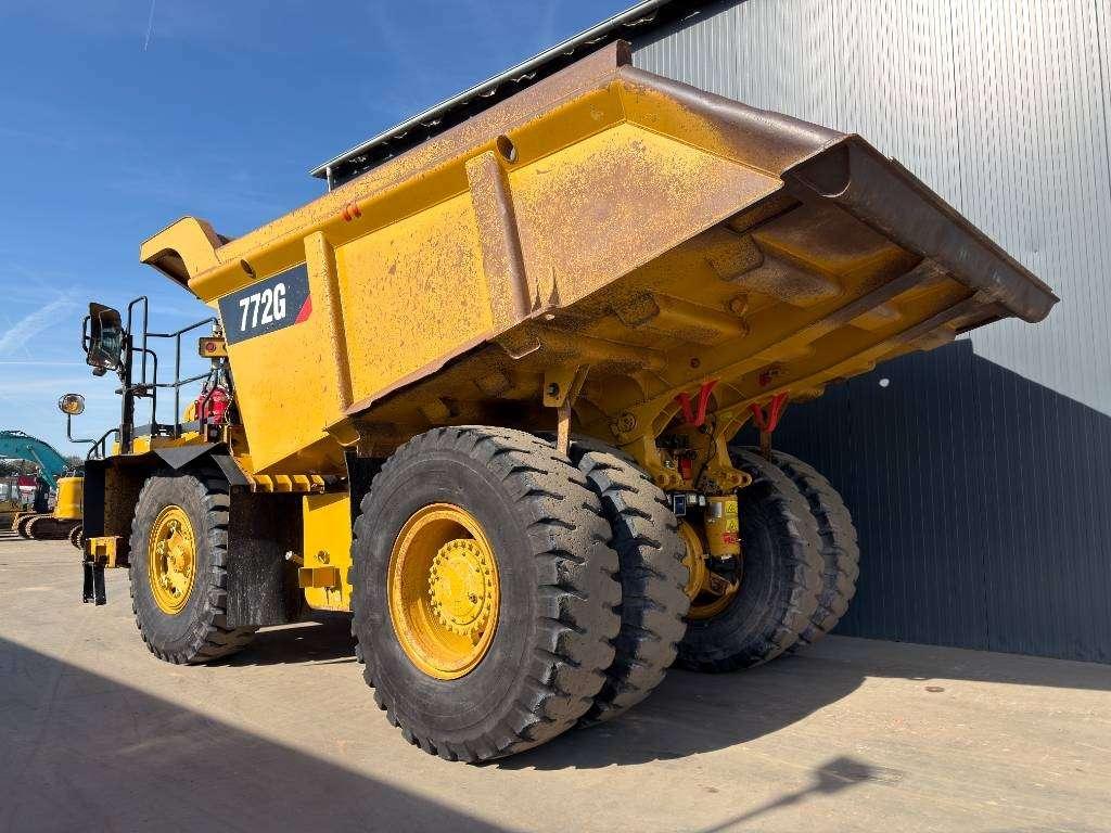 Caterpillar 772G - Excellent condition Foto 3