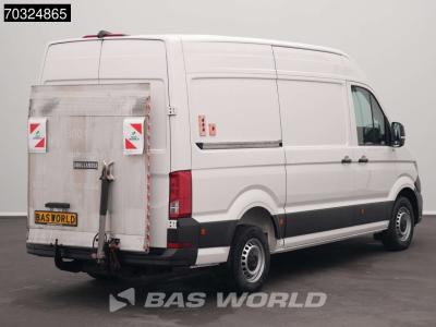 Volkswagen Crafter 177pk 500KG Laadklep Automaat L3H3 Navi Airco Crusie Camera D'Hollandia Euro6 L2H2 Airco Cr vendida por BAS World B.V.