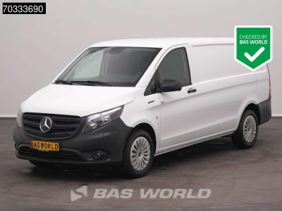 Mercedes-Benz Vito eVito 112 Elektrisch 66kWh 286km WLTP L2H1 Airco Cruise L2 Long Range A/C Cruise control vendida por BAS World B.V.