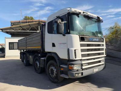 Scania 124 400 vendida por Albacamion Srl
