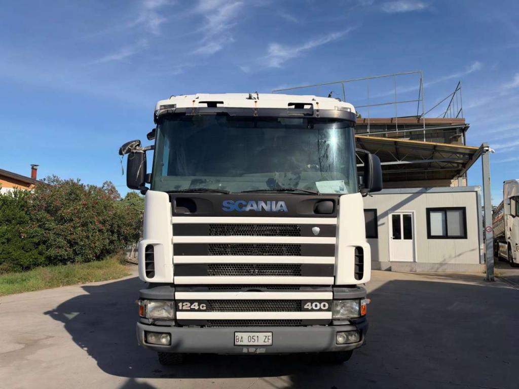 Scania 124 400 Foto 13