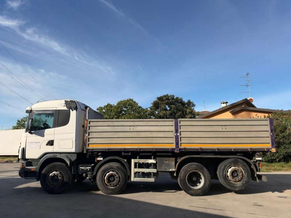 Scania 124 400 Foto 3