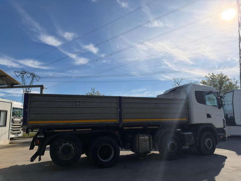 Scania 124 400 Foto 4