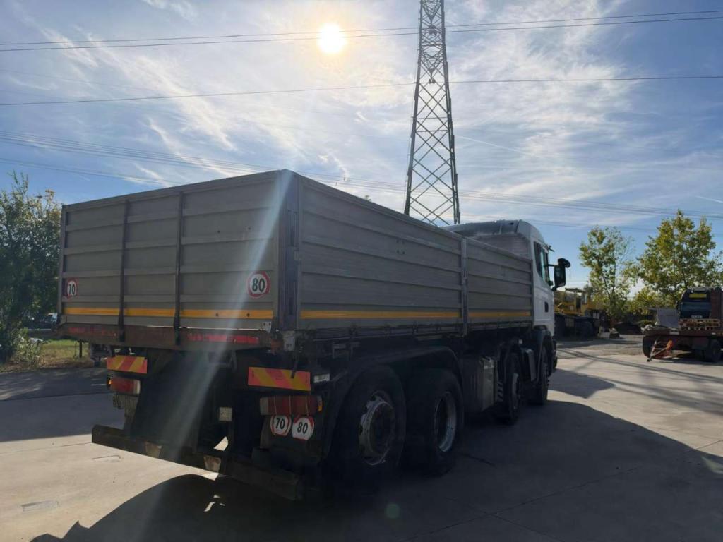 Scania 124 400 Foto 5