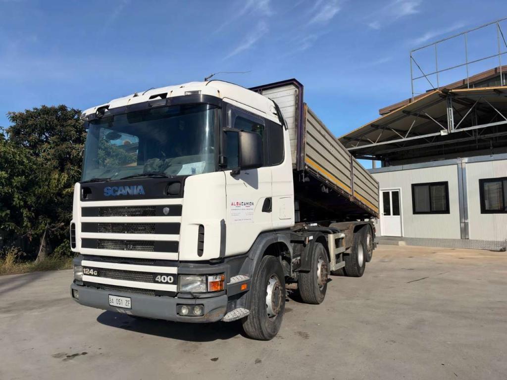 Scania 124 400 Foto 8