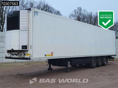 Krone SD 3 axles TUV 12/26 Meat Fleisch FRC Doppelverdampfer vendida por BAS World B.V.