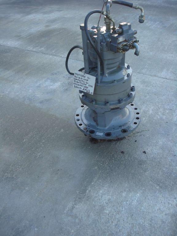 Reductor de giro para ZAXIS 210.3 E 240.3 Foto 1