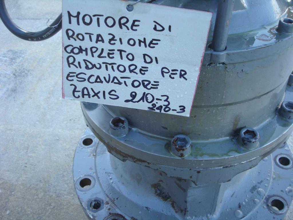 Reductor de giro para ZAXIS 210.3 E 240.3 Foto 3