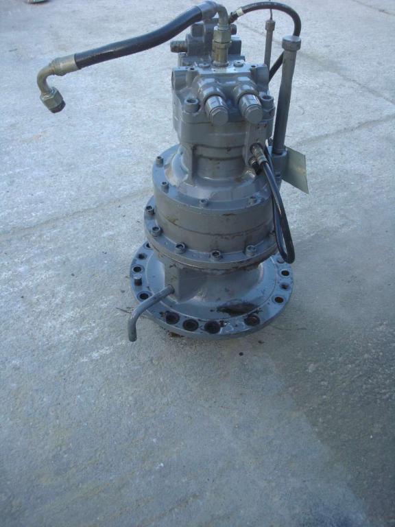 Reductor de giro para ZAXIS 210.3 E 240.3 Foto 4