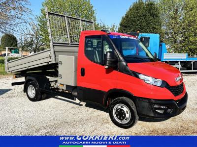 Iveco Daily 35-120 vendida por Gorrieri Autocarri Srl
