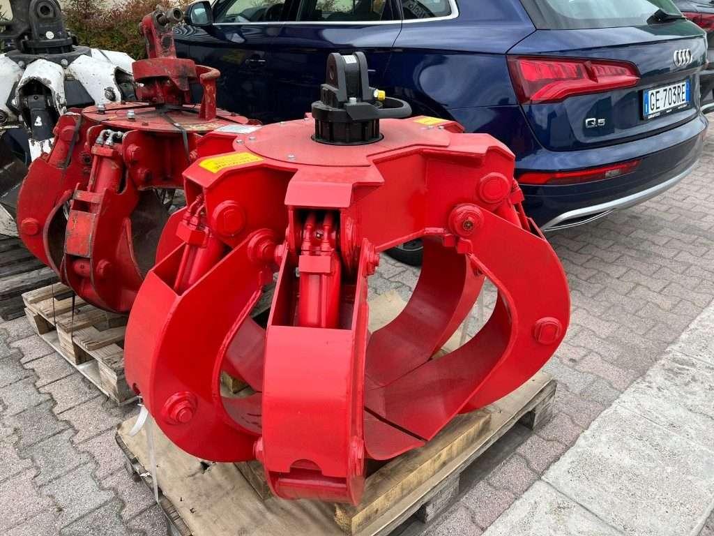 POLIPO NUOVO A 6 PALE CON ROTORE Foto 2
