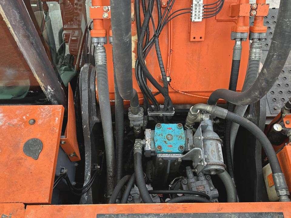 Hitachi ZX470LCH-5B Foto 14