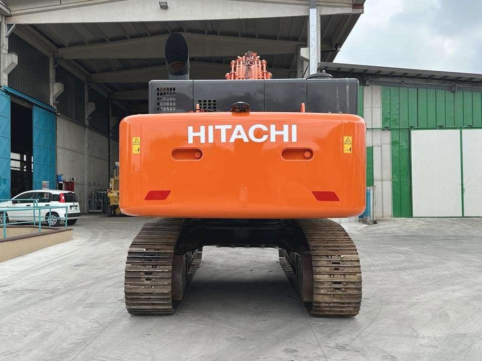 Hitachi ZX470LCH-5B Foto 27