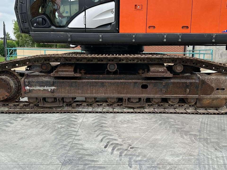 Hitachi ZX470LCH-5B Foto 4