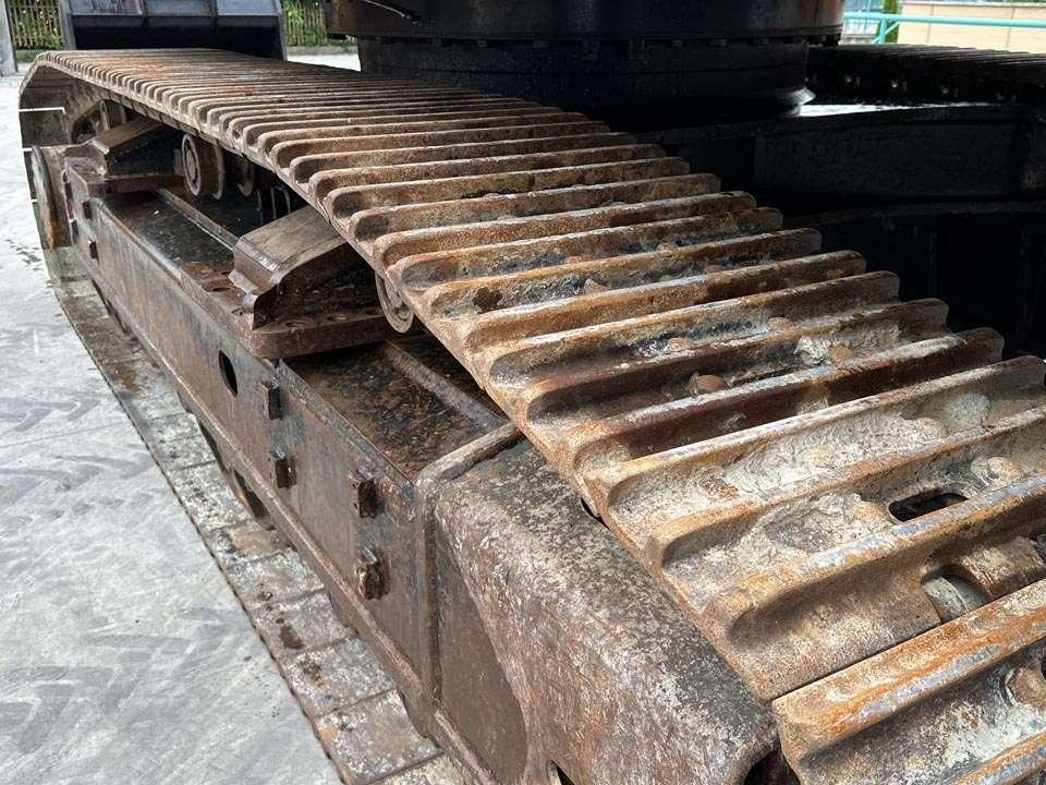 Hitachi ZX470LCH-5B Foto 5