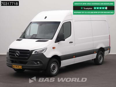 Mercedes-Benz Sprinter 317 CDI Automaat 2025 Model LED L2H2 Navi Airco Cruise Camera MBUX CarPlay Parkeersensoren vendida por BAS World B.V.