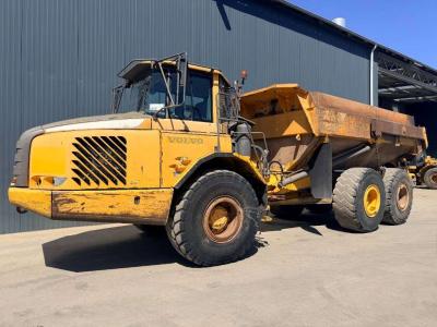 Volvo A25E vendida por Smitma B.V.